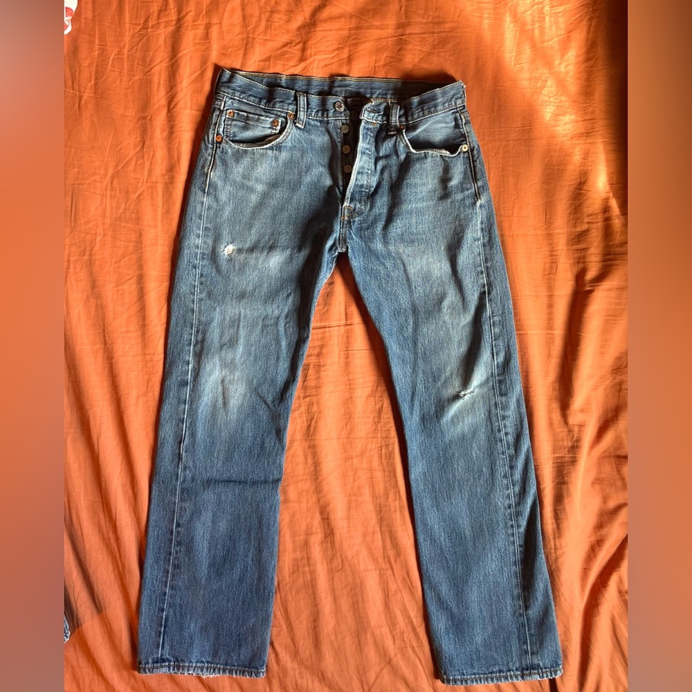 501 XX Levi’s